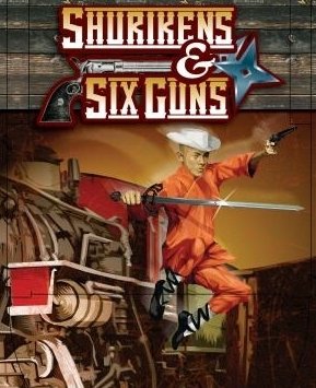 Shurikens & Six Guns Booster Box